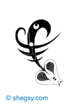diseño de tatuaje sucker