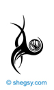 dise�o de tatuaje no cry - no m�s l�grimas