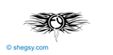 diseño de tatuaje for ever young III - por siempre joven