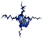 diseño de tatuaje wintersnow - nieve de invierno