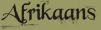 camiseta afrikaans